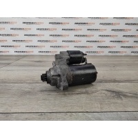 Стартер VOLKSWAGEN Polo 2002 02T911023E, 02T911023G, 02T911023Q, 02T911023GX, 02T911023E, 02T911023D