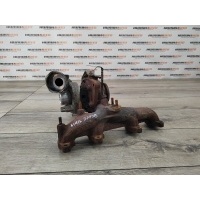 Турбина VOLKSWAGEN Caddy 2 2007 03G253014M, 03G253014M, 03G253014MX, 03G253014MV