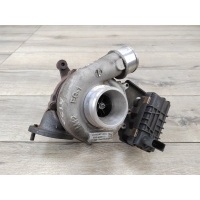 Турбина LAND ROVER Freelander 2 2008 LR003578, LR003578, 9662192580, 6G9Q6K682CA, LR006862, LR024702, LR029637