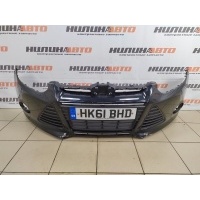 Бампер FORD Focus 3 2012 1719342, 1719342, BM5117757AFXWAA, 1703415, 1704944