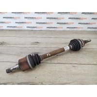 Привод (Вал приводной) FORD Focus 3 2012 1758156, 1758156, AV613B437HA