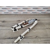 Подушка безопасности боковая (шторка) FORD Focus 3 2012 1763999, BM5114K158AG, 1763999, 1709925, 1725264, 1761670, 1708759, 1743152, BM5114K158AD, BM5114K158AC, BM5114K158AE