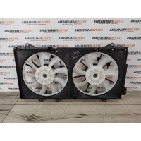 Вентилятор охлаждения MAZDA 6 GJ 2014 SH0515025B, SH0515025B, SH0515210A