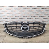 Решетка радиатора MAZDA 6 GJ 2014 GHP950712E, GHP950712, GHP950712E