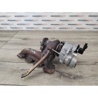 Турбина PEUGEOT 308 2012 0375N7, 0375N7, V762045580, V760088380, 9809028780