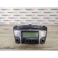 Магнитола HYUNDAI IX35 2011 961602Y730TAN