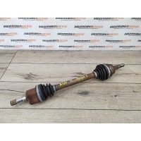 Привод (Вал приводной) FORD Focus 3 2012 1758156, 1758156, AV613B437HA