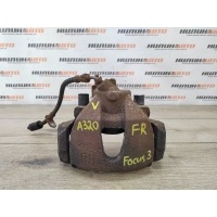 Суппорт тормозной FORD Focus 3 2012 1682875, AV612B294AA, 1682875, 1459583, 1682875, BPYK3361XA, BPYK3361XB, BPYK3361XC, CV6Z2B120A
