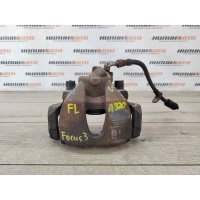 Суппорт тормозной FORD Focus 3 2012 1682876, 1682876, 1459585, 1682876, AV612B302AA, BPYK3371XA, BPYK3371XB, BPYK3371XC, CV6Z2B121A