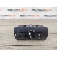 Блок управления светом Volvo XC60 1 2011 31443846, 31443846, 30739412
