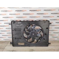 Вентилятор охлаждения Volvo XC60 1 2011 31686806, 31686806, 31368427, 31368867