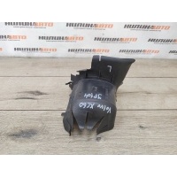 Дефлектор радиатора Volvo XC60 1 2011 31294170, 31294170, 30764576
