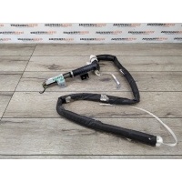 Подушка безопасности боковая (шторка) NISSAN Qashqai 1 J10 2008 985P0JD00A, 985P0JD00A, 985P0JD00B