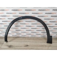Накладка арки крыла (молдинг) NISSAN Qashqai 1 J10 2008 63811JD000, 63811JD01D, 63811JD000, 63811BR01A
