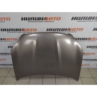 Капот NISSAN Qashqai 1 J10 2008 F5100JD0M0, F5100JD0M0, F5100JD0MB
