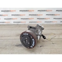 Компрессор кондиционера NISSAN Qashqai 1 J10 2008 92600JD000, 92600JD000, 92600JD700, 92600JD73A, 92600BR00A, 92600BR70A, 92600JD74A, 92600JD71B, 92600JD71A, 8200669284, 8200855146, 8200356576, 77113