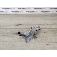 Фланец системы охлаждения NISSAN Qashqai 1 J10 2008 11060BC20C, 11060BC20C, 11060BC20B