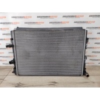 Радиатор охлаждения VOLKSWAGEN Tiguan 1 2011 5N0121253P, 5N0121253F, 5N0121253L, 5N0121253M, 5N0121253P