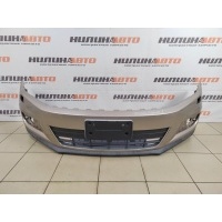 Бампер VOLKSWAGEN Tiguan 1 2011 5N0807217EPGRU