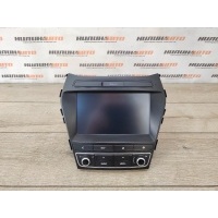 Магнитола HYUNDAI Santa Fe 2016 965602W2514X