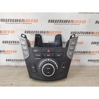 Блок управления печкой HYUNDAI Santa Fe 2016 972502WIA0U4X, 972502WIA0U4X, 972502WAI0U4X