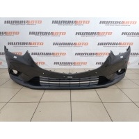 Бампер MAZDA 6 GJ 2013 GHY3500318P, GHY3500318P, GHY350031