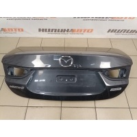 Крышка багажника MAZDA 6 GJ 2013 GHY05261X