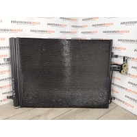 Радиатор кондиционера LAND ROVER Freelander 2 2008 LR000566, LR000566, 6G9119710CC, LR023921