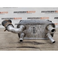 Радиатор АКПП LAND ROVER Freelander 2 2008 LR002916, 6G917A095AD, LR002916, LR002916, 1435668, 1446535, 30792231, 6G917A095AC, 8MO376747161, 30792231