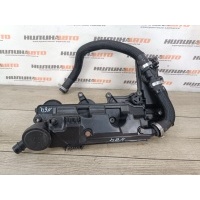 Крышка клапанная LAND ROVER Freelander 2 2008 LR004200, 6G9Q6P036AB, LR004200, 9662660480, 0248Q0, 9678419980, 1450976