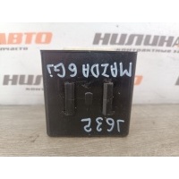 Блок управления светом MAZDA 6 GJ 2013 GHR45102X