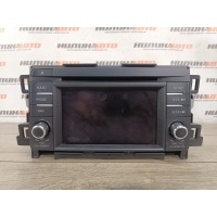 Магнитола MAZDA 6 GJ 2013 GKJ166DV0C, GKJ166DV0C, GKJ166DV0B, GKJ166DV0A