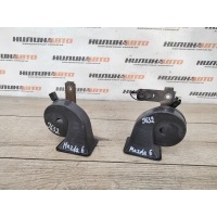 Звуковой сигнал MAZDA 6 GJ 2013 GKL16678YG, GKL16678YG, GKL16678YC
