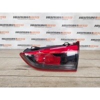 Фонарь в крышку багажника MAZDA 6 GJ 2013 GHK2513F0D