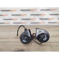 Звуковой сигнал Ford Focus 2 2010 1806512, 3M5T13A803CB, 1347121, 1320259, 1320258, 1234159, 1806512, 3M5T13A803CA