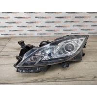 Фара галогеновая MAZDA 6 GH 2012 GDN3510L0E, GDN3510L0E, GDN3510L0A, GDN3510L0C