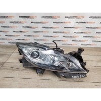 Фара галогеновая MAZDA 6 GH 2012 GDN3510K0E, GDN3510K0E, GDN3510K0C, GDN3510K0A
