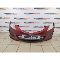 Бампер MAZDA 6 GH 2012 GDK450031E8P, GDK450031E8P, GDK450031E
