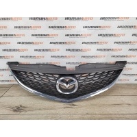 Решетка радиатора MAZDA 6 GH 2008 GS1D50710G, GS1D50710G, GS1D50710F, GS1D50710E