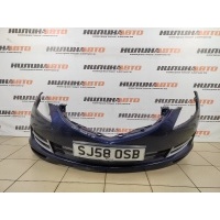 Бампер MAZDA 6 GH 2008 GS1D50031F8P, GS1D50031F, GS1D50031F8P, GS1D50031