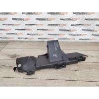 Дефлектор радиатора VOLKSWAGEN Touareg 2003 7L6121334D, 7L6121334D, 7L6121334A, 7L6121334C