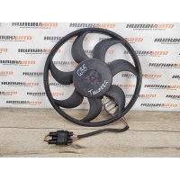 Вентилятор охлаждения VOLKSWAGEN Touareg 2003 7L0959455G, 7L0959455D, 7L0959455G, 7L0959455A
