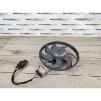 Вентилятор радиатора кондиционера VOLKSWAGEN Touareg 2003 7L0959455F, 7L0959455C, 7L0959455F, 7L0959455