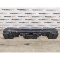 Кронштейн бампера центральный CITROEN C4 2006 7416G0, 7416G0, 9646790580