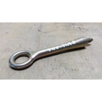 Крюк буксировочный RENAULT Megane 2 2006 8200519463, 8200519463, 8200120835, 821000024R