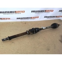 Привод (Вал приводной) RENAULT Megane 2 2008 8200300713