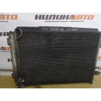 Радиатор кондиционера VOLKSWAGEN Passat B6 2007 3C0820411C, 3C0820411C, 3C0820411E, 3C0820411G