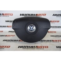 Подушка безопасности в руль VOLKSWAGEN Passat B6 2007 3C0880201BM1QB