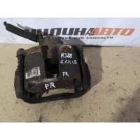 Суппорт тормозной CITROEN C4 2006 4400N3