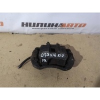 Суппорт тормозной KIA Rio 2 2011 581301G100, 581301G100, 581301G100, 581901GA00